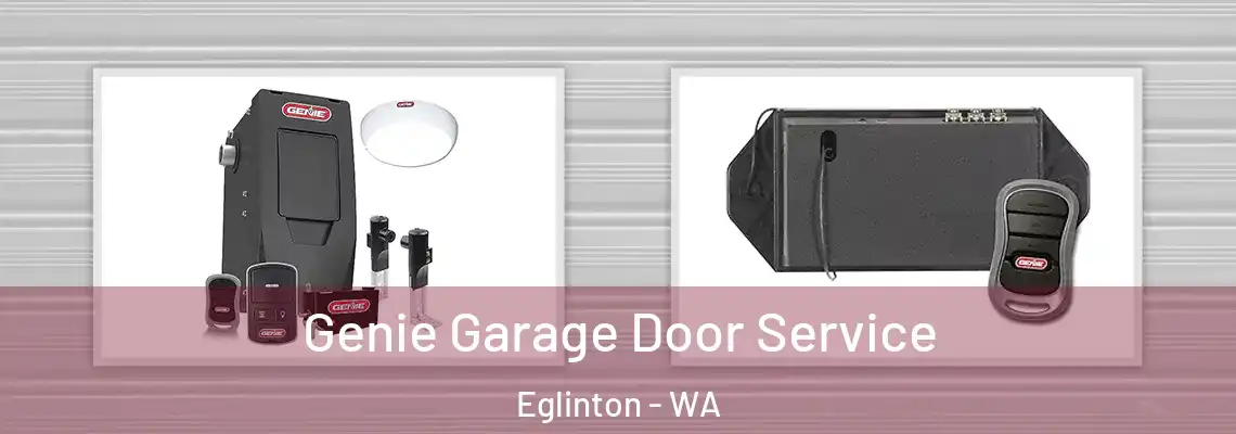  Genie Garage Door Service Eglinton - WA