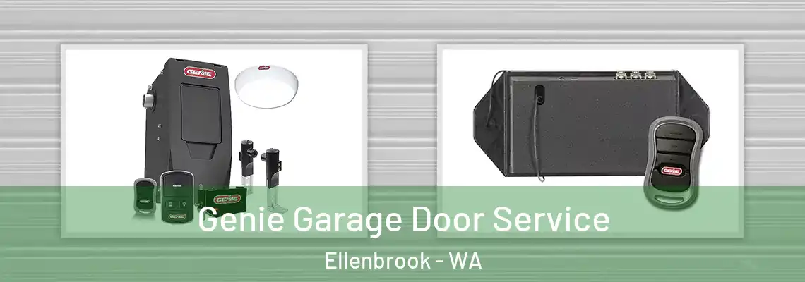 Genie Garage Door Service Ellenbrook - WA