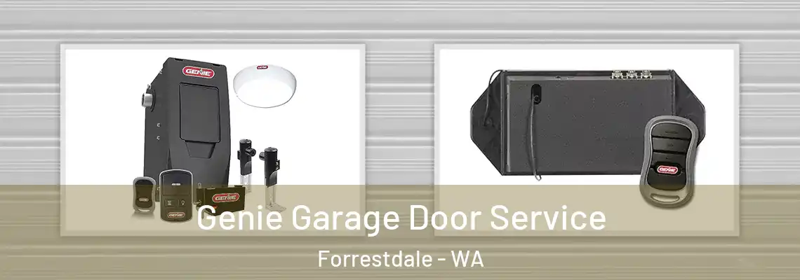 Genie Garage Door Service Forrestdale - WA
