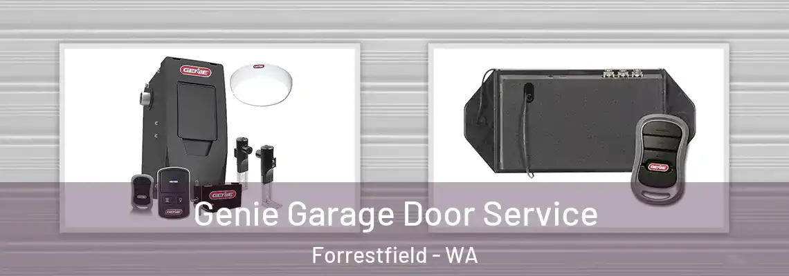  Genie Garage Door Service Forrestfield - WA