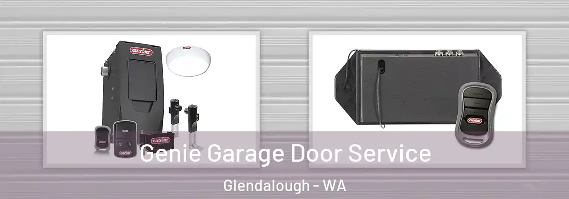  Genie Garage Door Service Glendalough - WA
