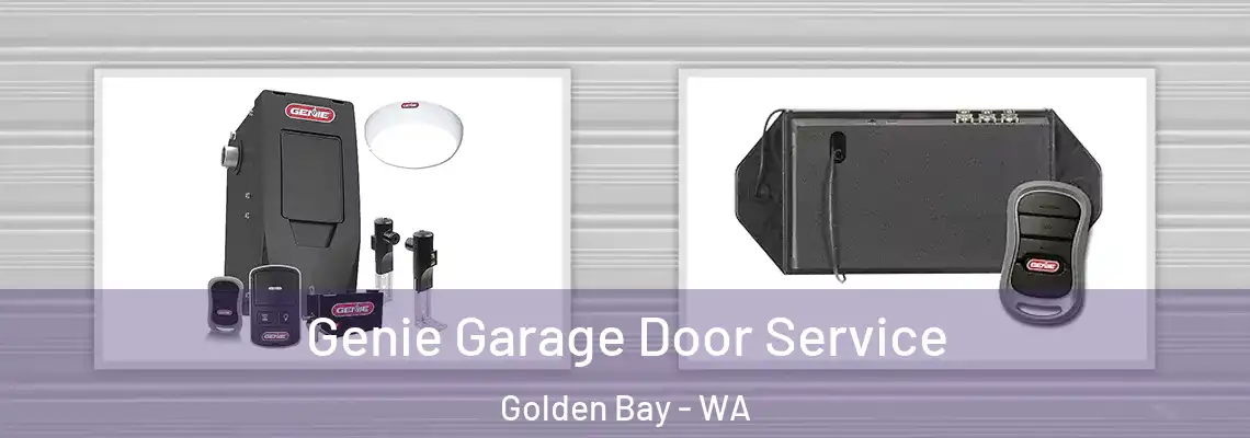 Genie Garage Door Service Golden Bay - WA