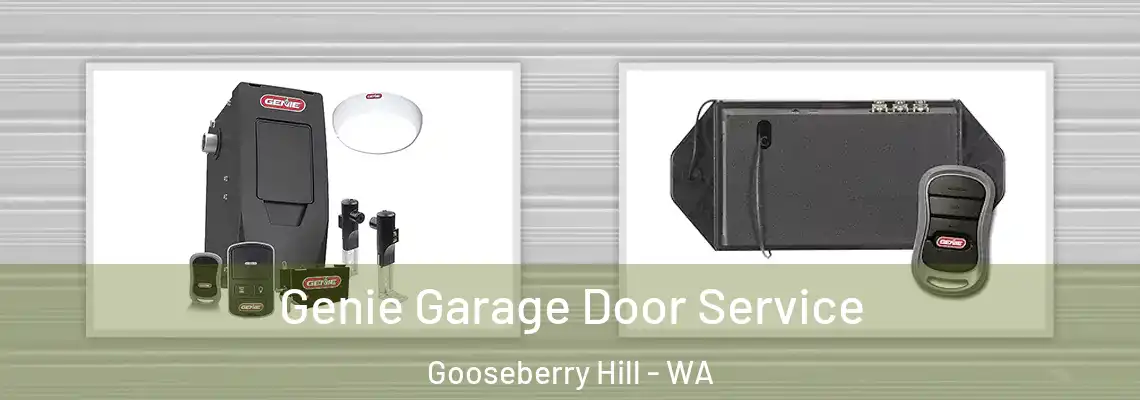 Genie Garage Door Service Gooseberry Hill - WA