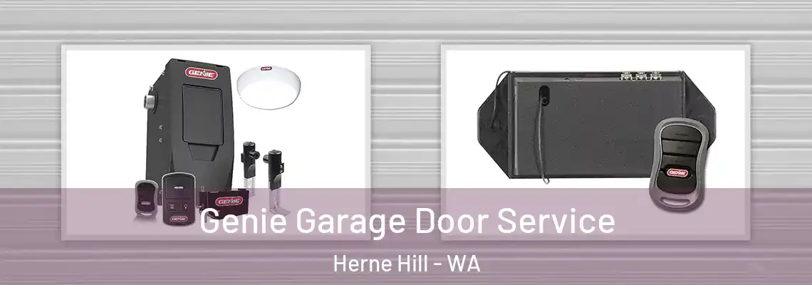 Genie Garage Door Service Herne Hill - WA