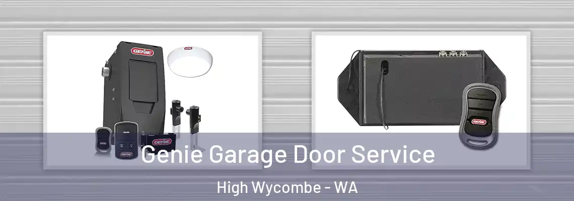 Genie Garage Door Service High Wycombe - WA