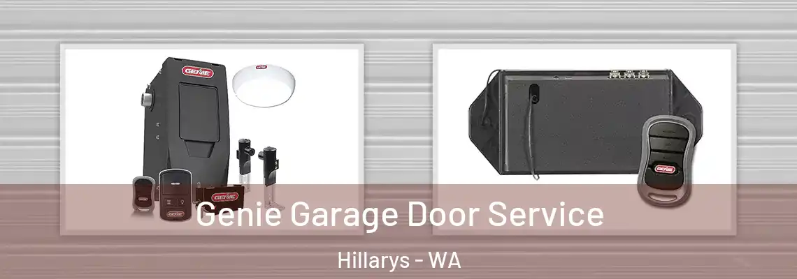 Genie Garage Door Service Hillarys - WA