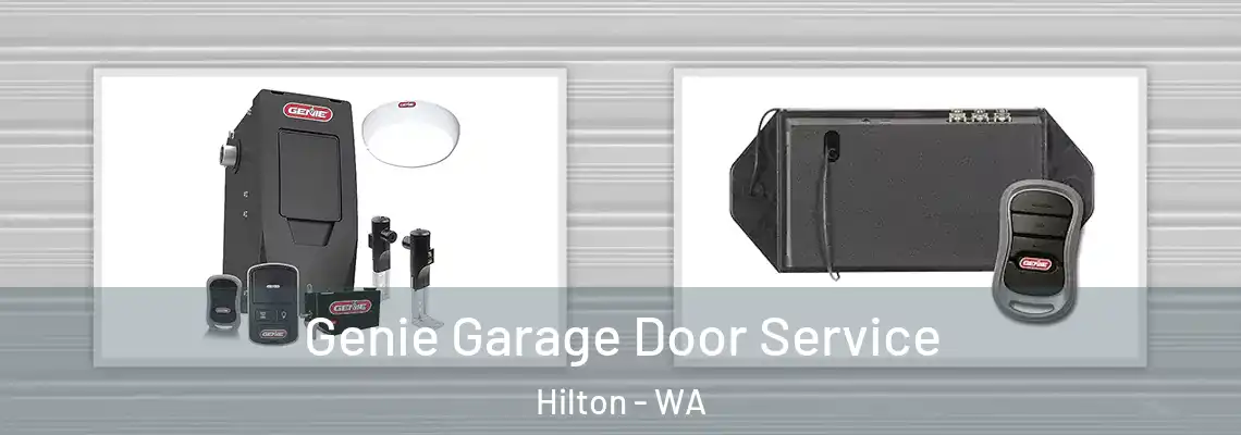 Genie Garage Door Service Hilton - WA