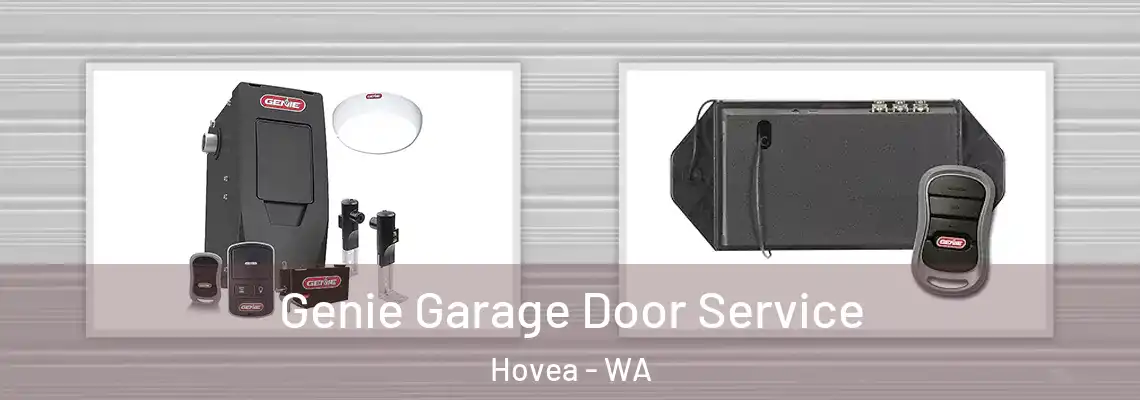 Genie Garage Door Service Hovea - WA
