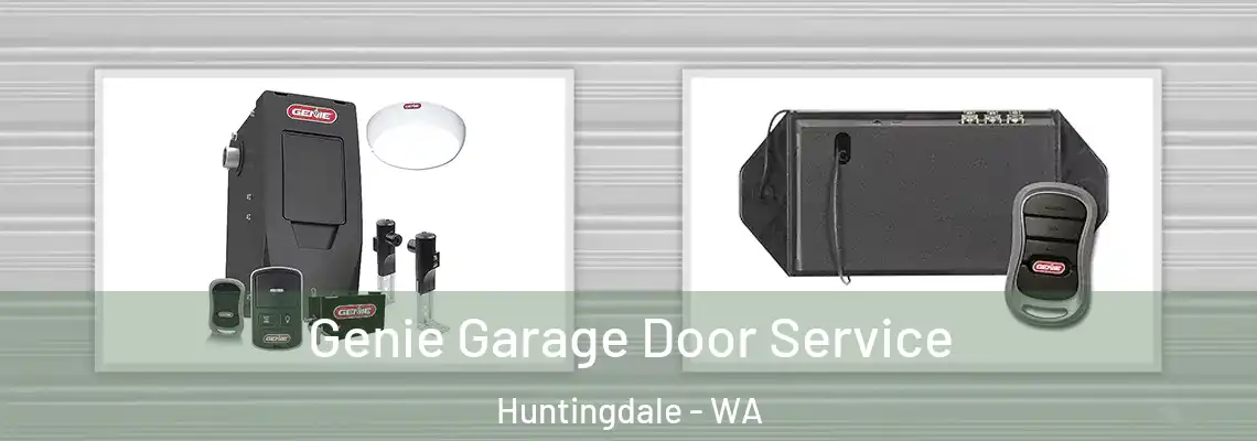 Genie Garage Door Service Huntingdale - WA