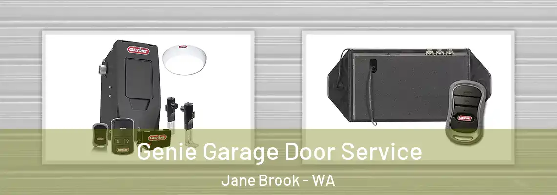  Genie Garage Door Service Jane Brook - WA