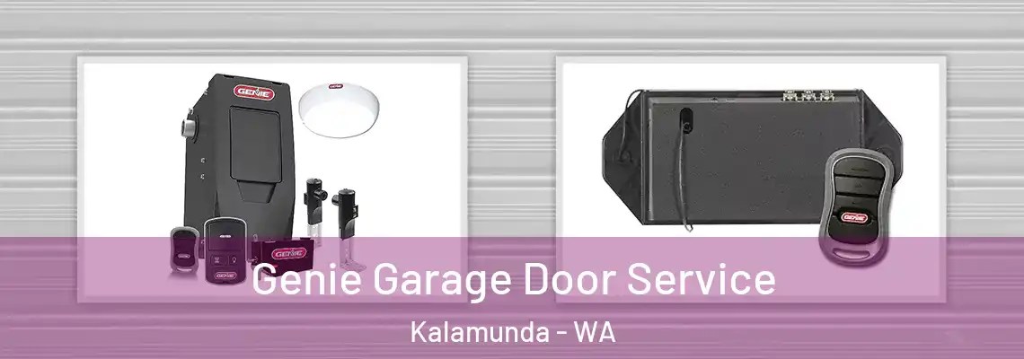  Genie Garage Door Service Kalamunda - WA