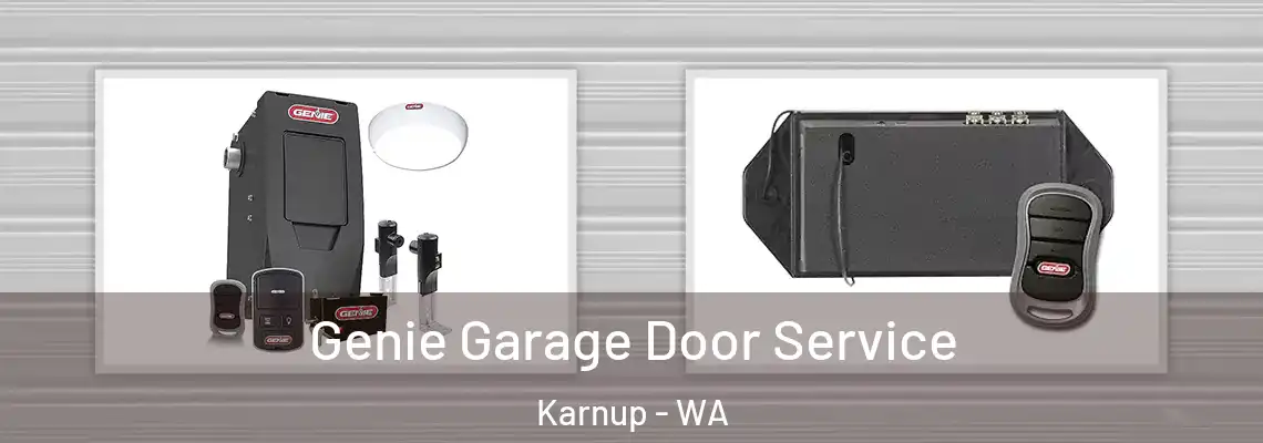 Genie Garage Door Service Karnup - WA