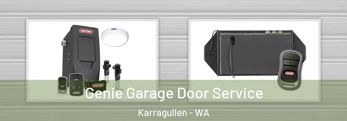 Genie Garage Door Service Karragullen - WA