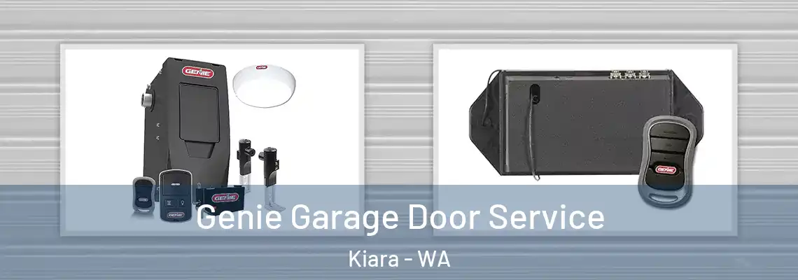 Genie Garage Door Service Kiara - WA