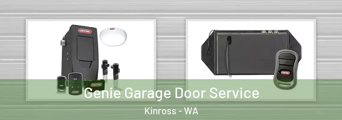 Genie Garage Door Service Kinross - WA