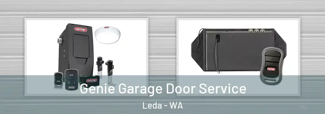 Genie Garage Door Service Leda - WA