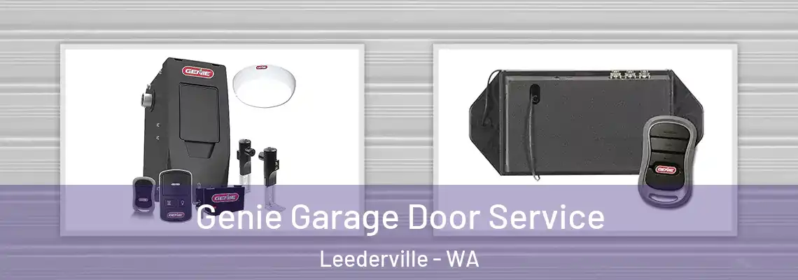 Genie Garage Door Service Leederville - WA