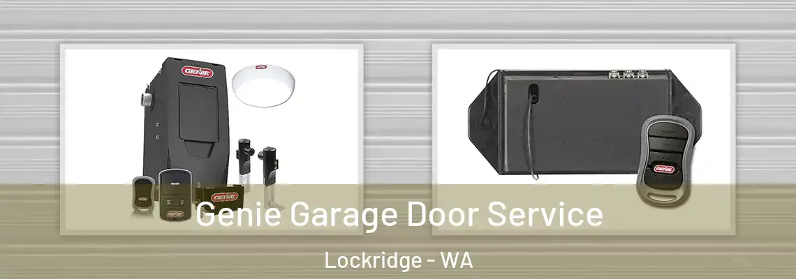 Genie Garage Door Service Lockridge - WA