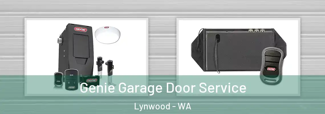 Genie Garage Door Service Lynwood - WA