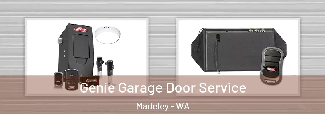 Genie Garage Door Service Madeley - WA