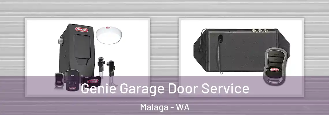 Genie Garage Door Service Malaga - WA