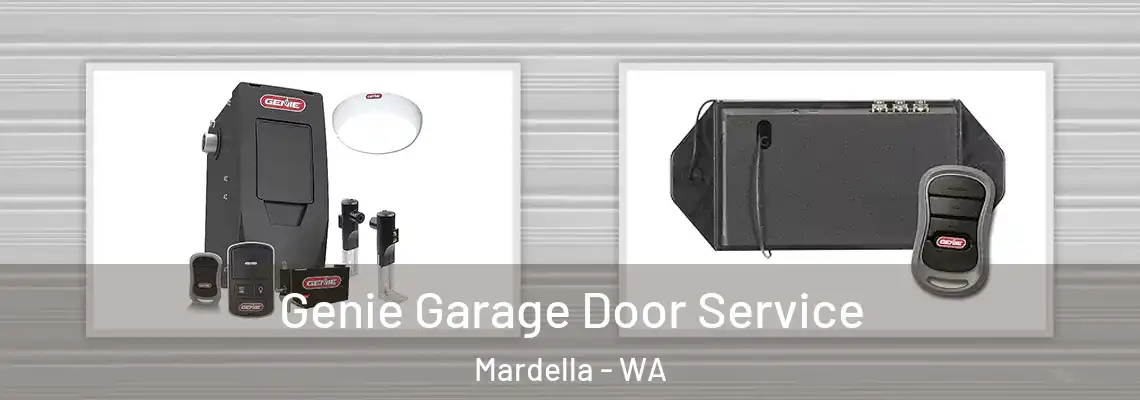  Genie Garage Door Service Mardella - WA