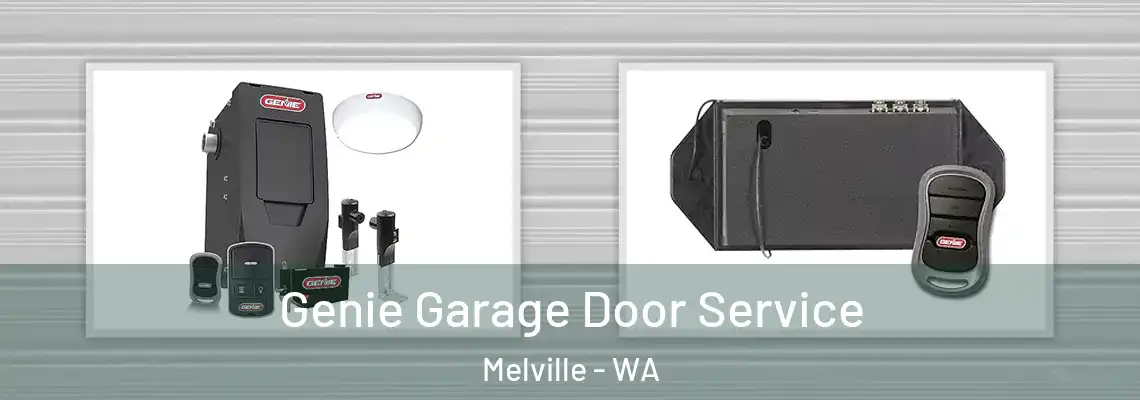 Genie Garage Door Service Melville - WA