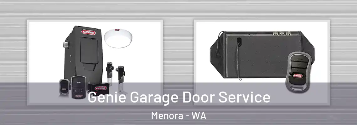 Genie Garage Door Service Menora - WA