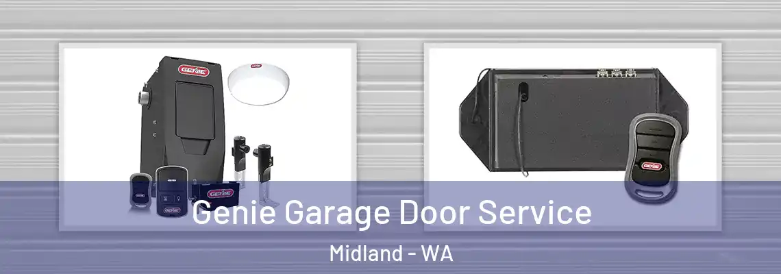Genie Garage Door Service Midland - WA