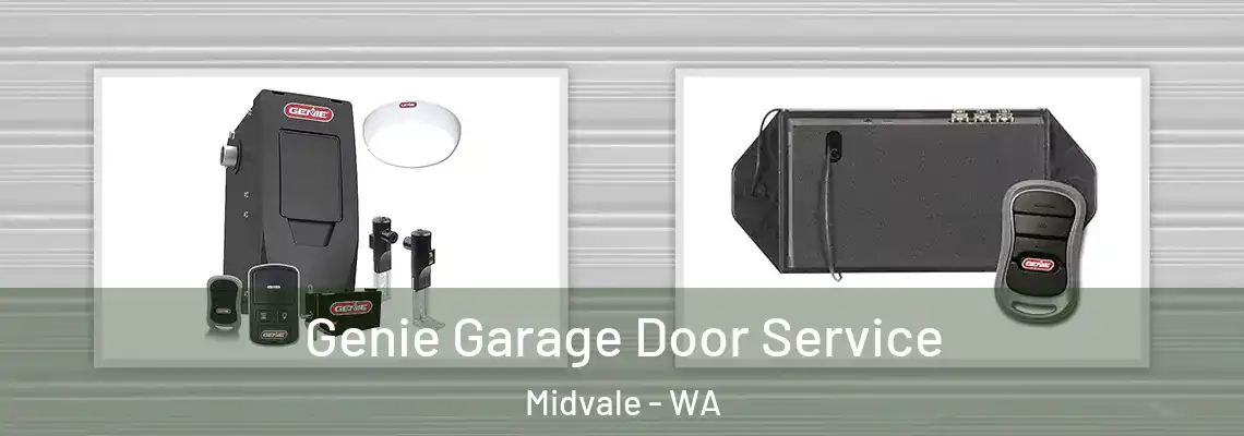 Genie Garage Door Service Midvale - WA