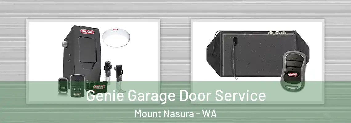 Genie Garage Door Service Mount Nasura - WA