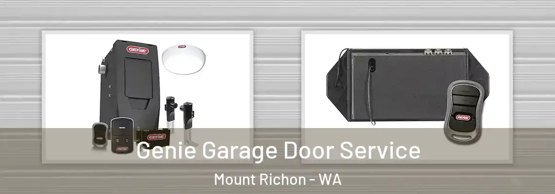 Genie Garage Door Service Mount Richon - WA