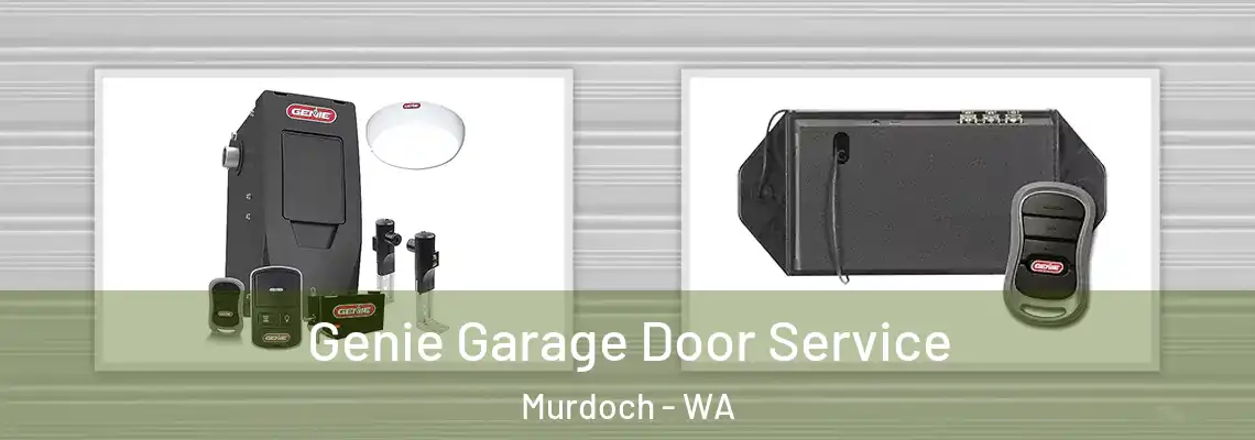 Genie Garage Door Service Murdoch - WA