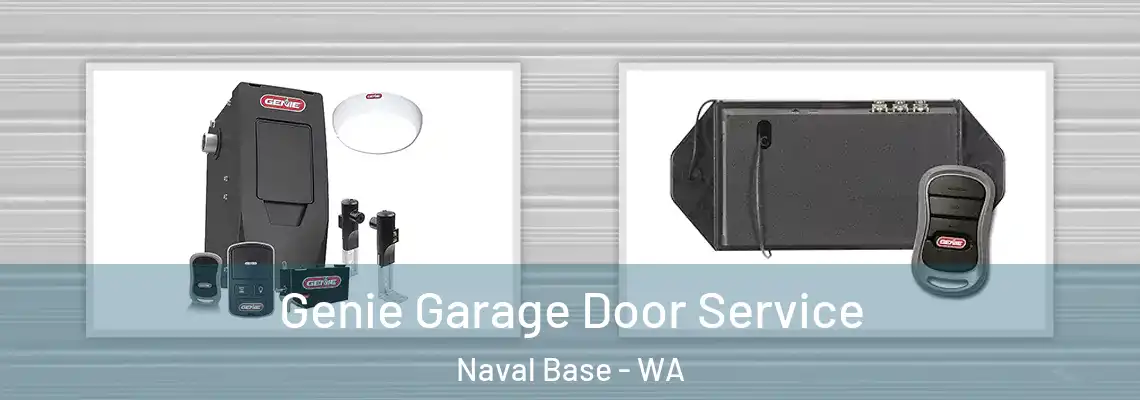 Genie Garage Door Service Naval Base - WA