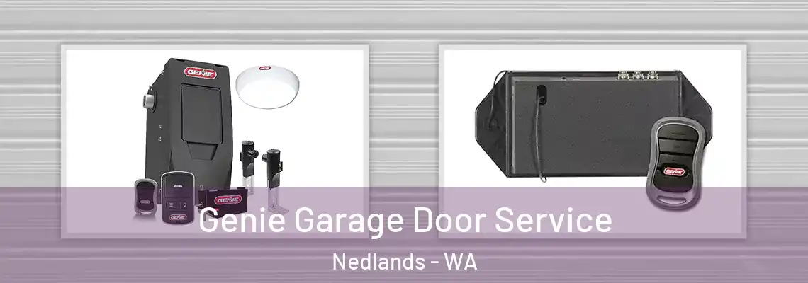 Genie Garage Door Service Nedlands - WA