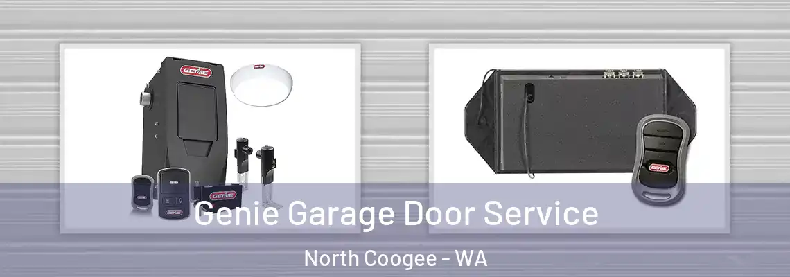 Genie Garage Door Service North Coogee - WA