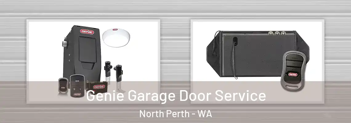 Genie Garage Door Service North Perth - WA