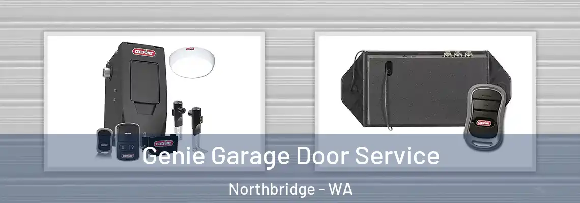 Genie Garage Door Service Northbridge - WA