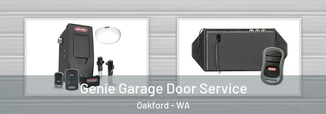 Genie Garage Door Service Oakford - WA