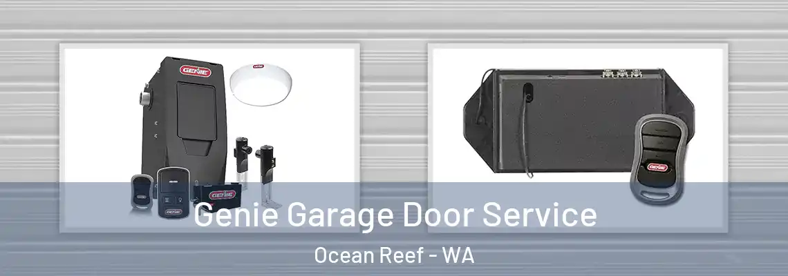 Genie Garage Door Service Ocean Reef - WA