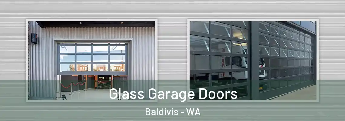 Glass Garage Doors Baldivis - WA
