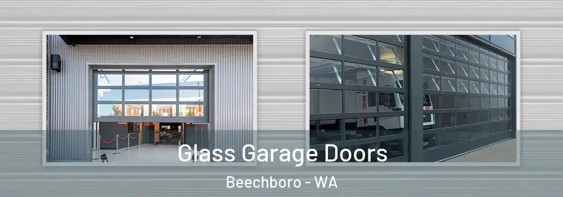 Glass Garage Doors Beechboro - WA