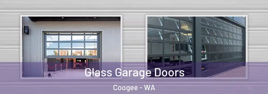 Glass Garage Doors Coogee - WA