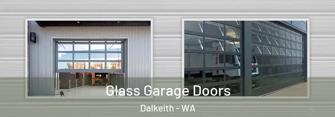 Glass Garage Doors Dalkeith - WA