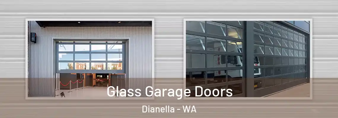  Glass Garage Doors Dianella - WA