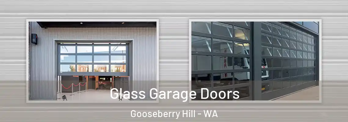  Glass Garage Doors Gooseberry Hill - WA