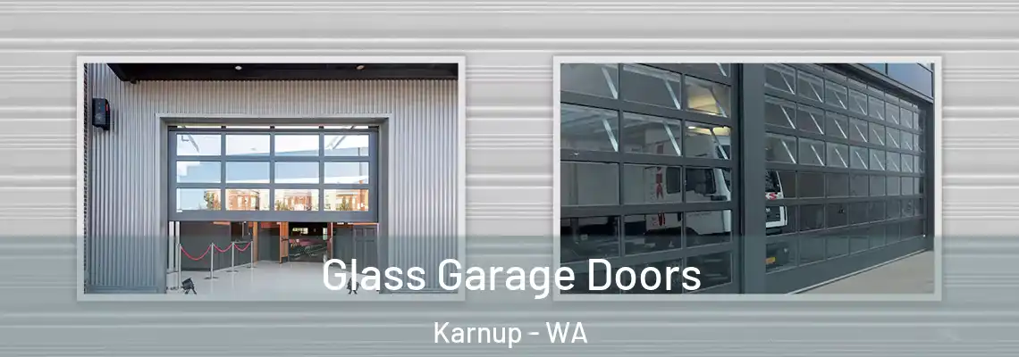 Glass Garage Doors Karnup - WA