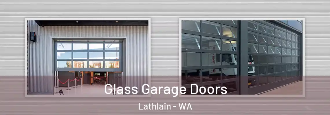 Glass Garage Doors Lathlain - WA