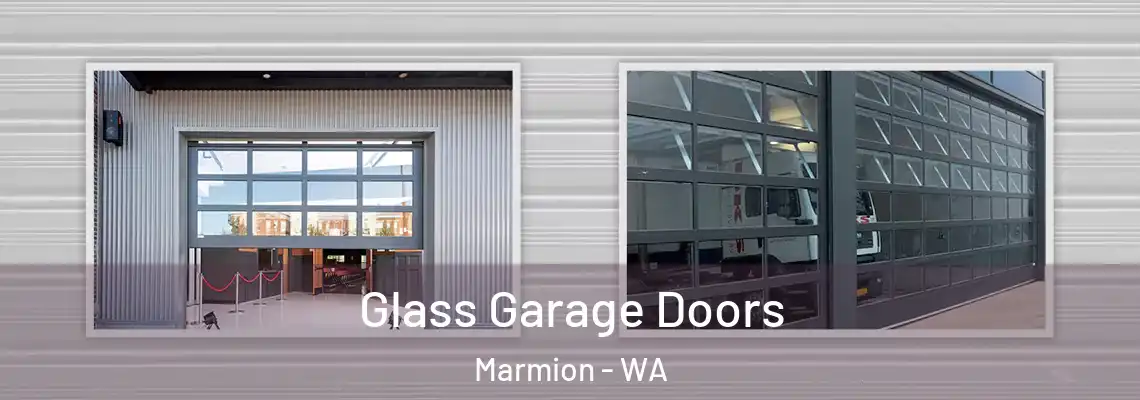  Glass Garage Doors Marmion - WA