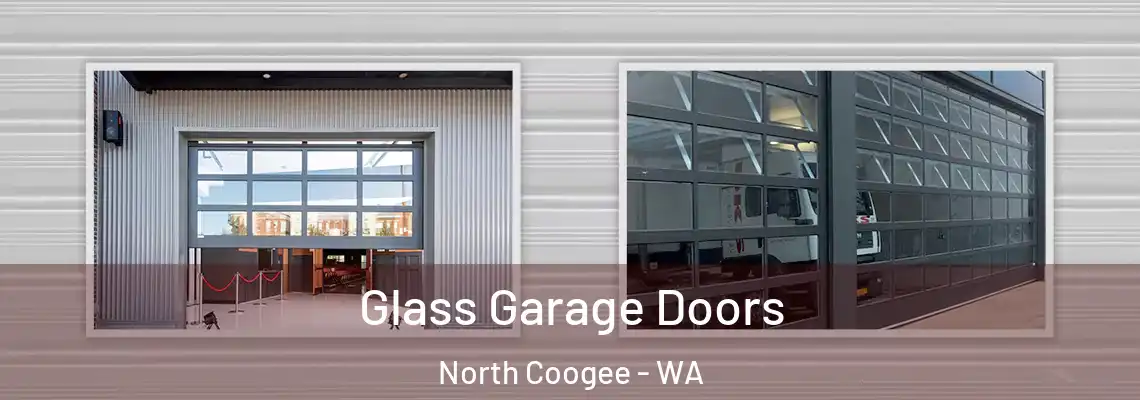 Glass Garage Doors North Coogee - WA